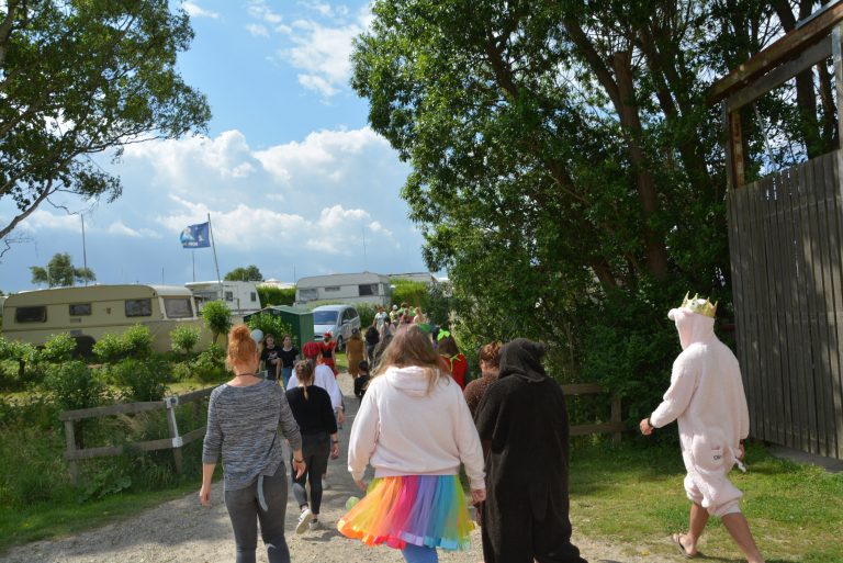 Zeltlager 2019